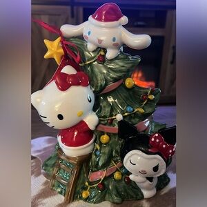 Hello Kitty Christmas Ceramic